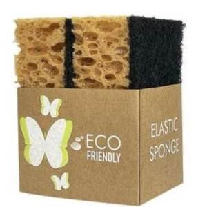 ЕЛАСТИЧНА ГУБКА КУХОННА «ELASTIC SPONGE»