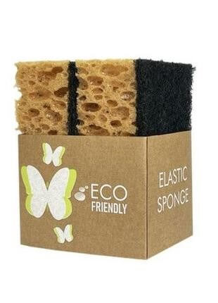 ЕЛАСТИЧНА ГУБКА КУХОННА «ELASTIC SPONGE»