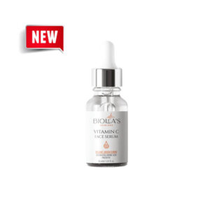 Освітлююча сироватка зі зволожуючим ефектом Vitamin C Face Serum 30 мл.