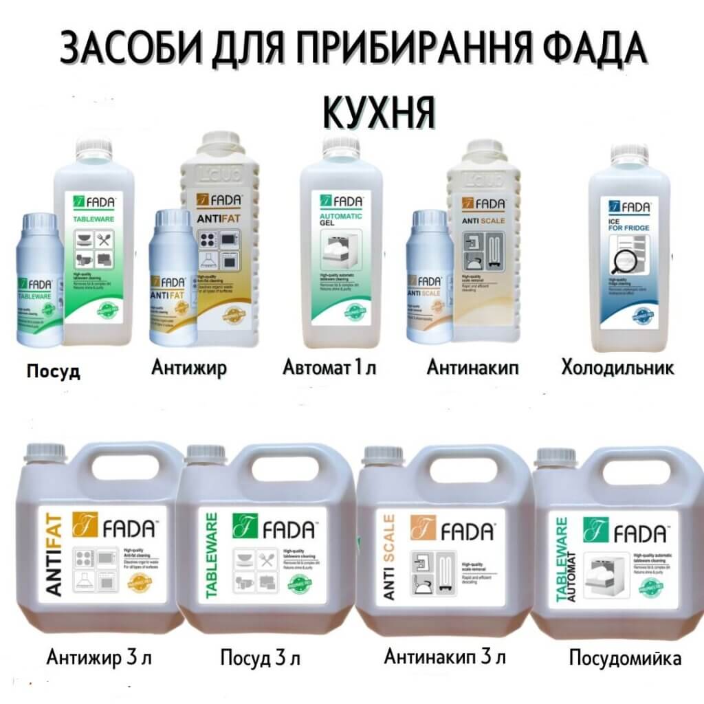відгуки фада
