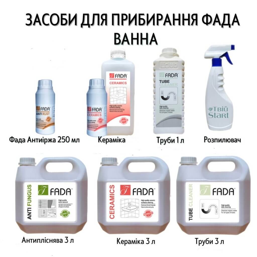відгуки фада