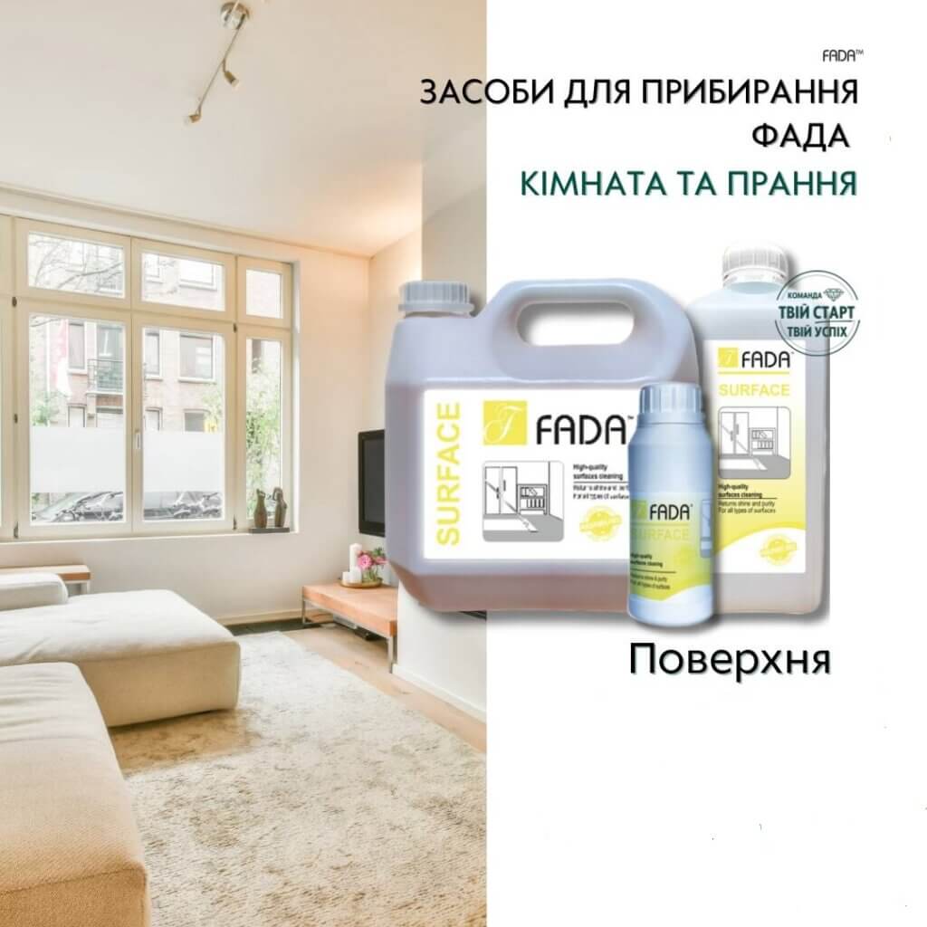 фада поверхня