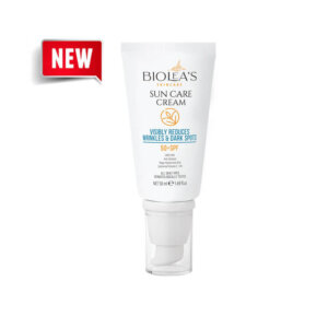 Сонцезахисний крем SPF 50 для обличчя 3-в-1 – Sun Care 50 мл